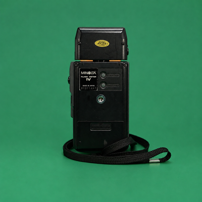 Minolta flash meter iv