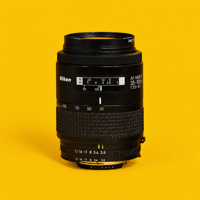 Nikon AF Nikkor 35-105mm