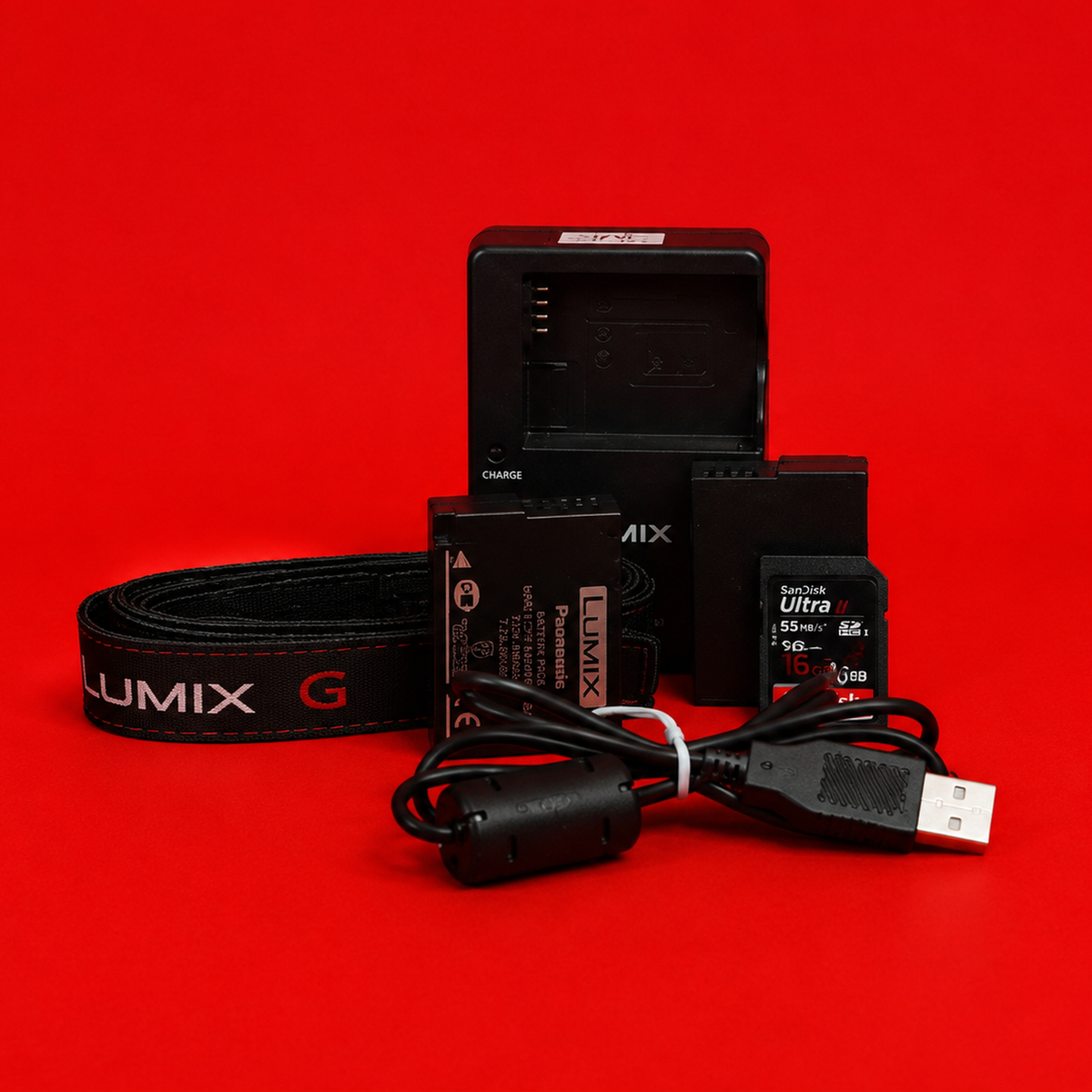 Panasonic Lumix DMC-G5