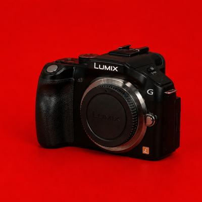 Panasonic Lumix DMC-G5