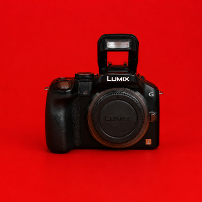 Panasonic Lumix DMC-G5