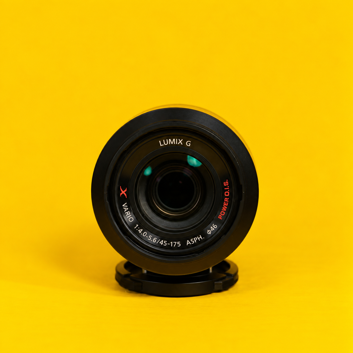 Panasonic Lumix G X Vario PZ 45-175mm, ASPH. Power O.I.S.