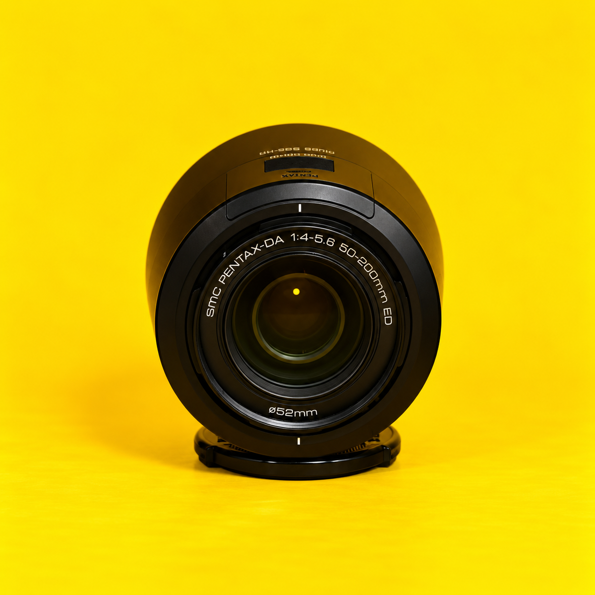 SMC Pentax-DA, Digital ED, 50-200mm