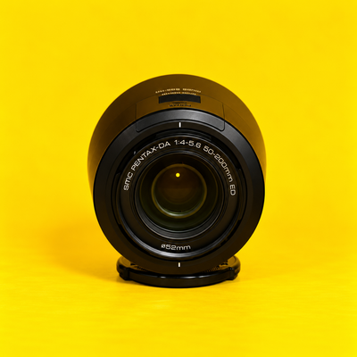 SMC Pentax-DA, Digital ED, 50-200mm
