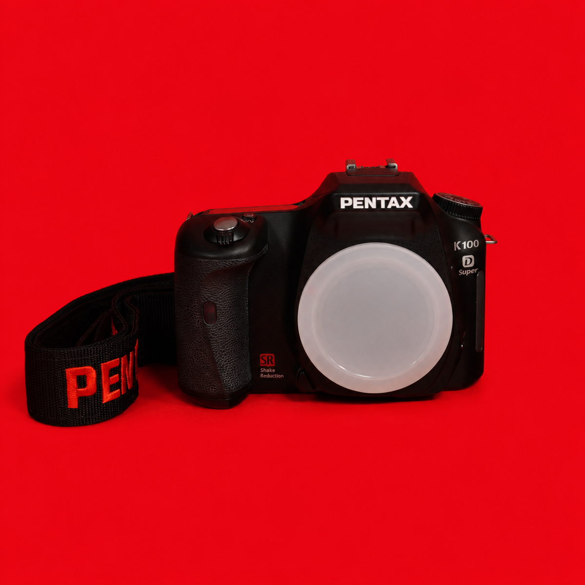 Pentax K100D Super
