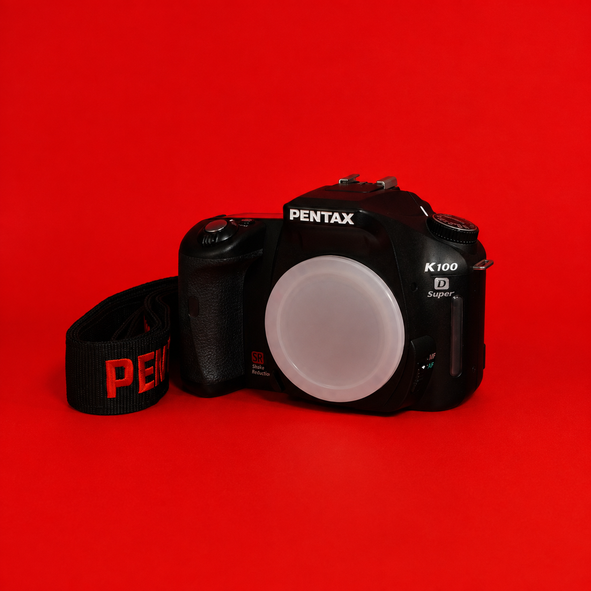 Pentax K100D Super