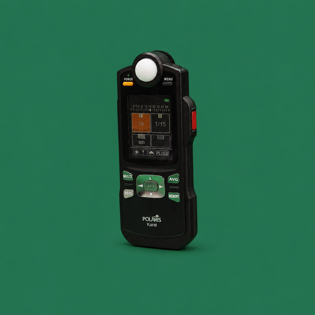 Polaris Karat Flash Meter