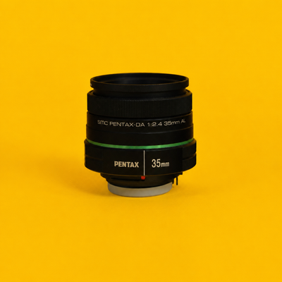 SMC Pentax-DA, AL, 35mm