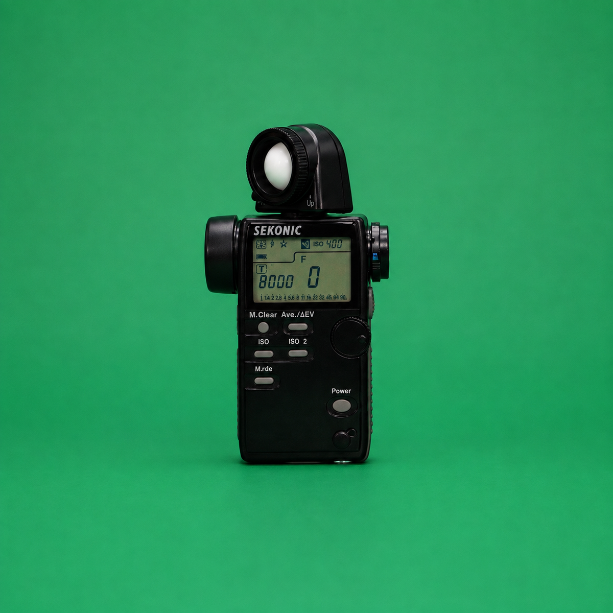 Sekonic L-508 zoom