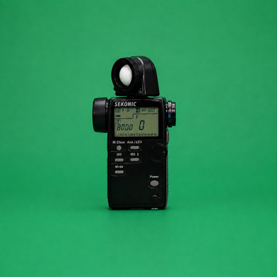 Sekonic L-508 zoom