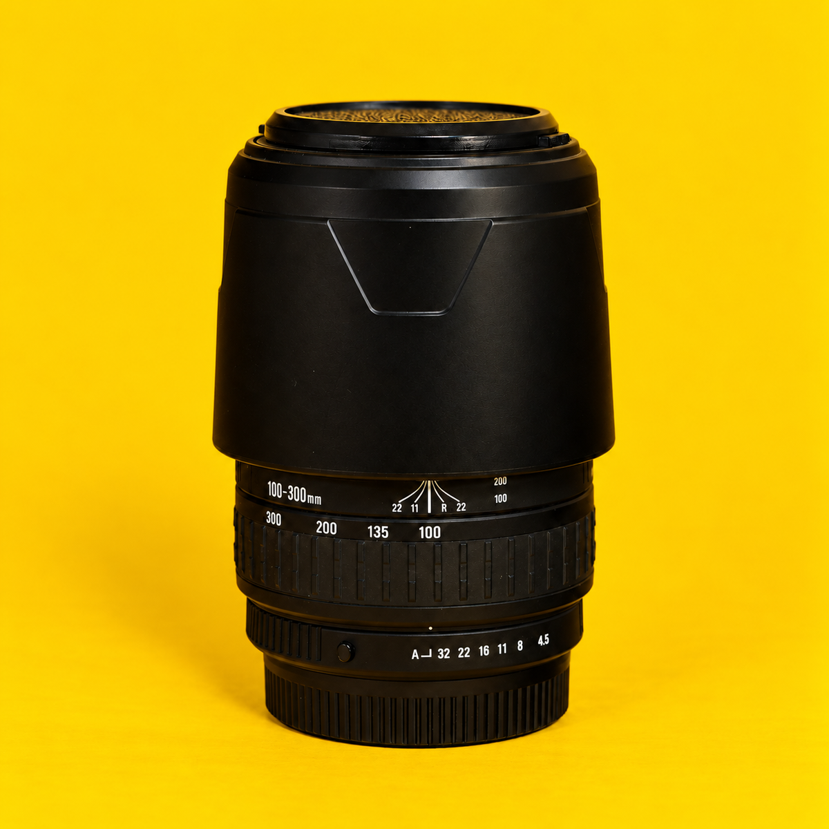 Sigma 100-300mm, DL