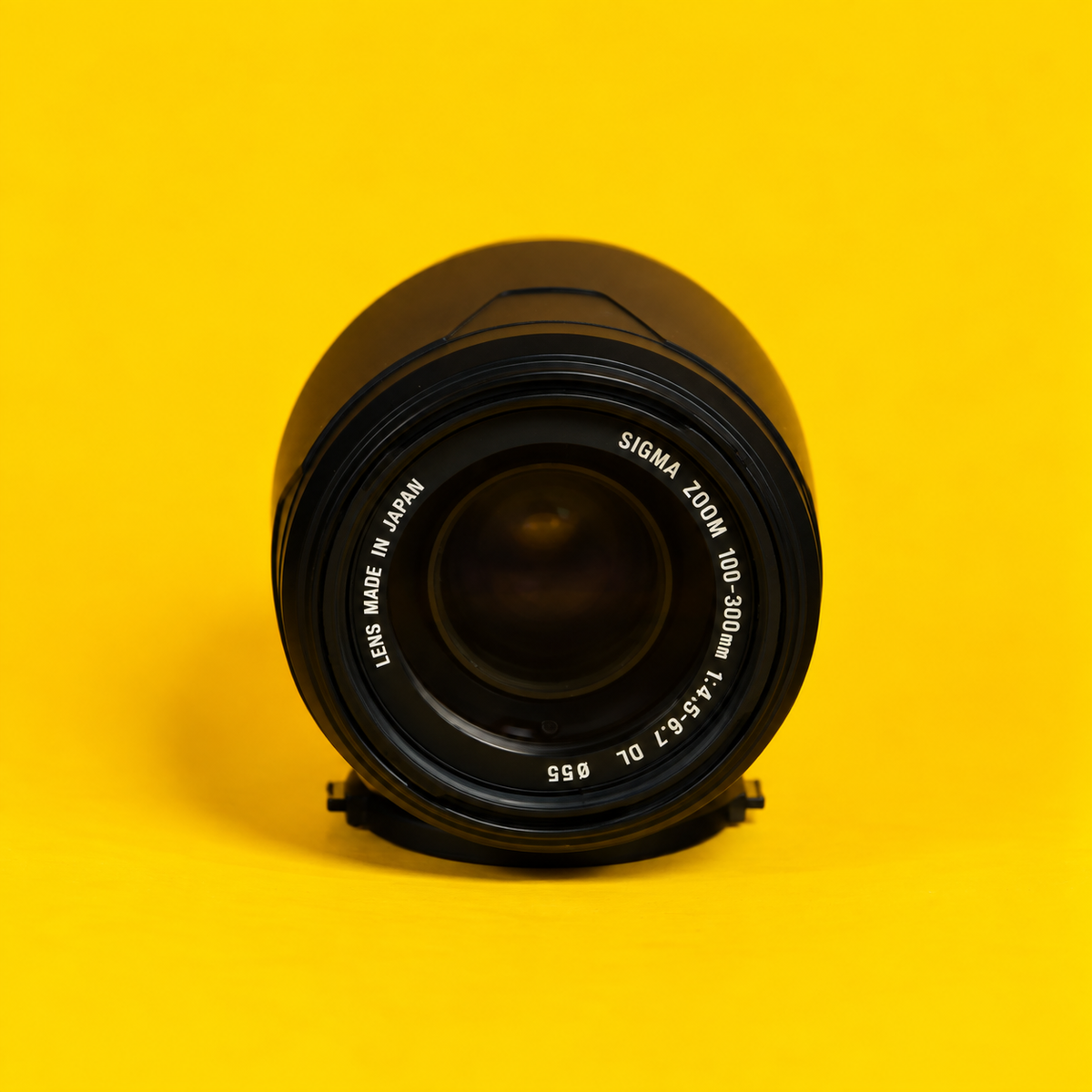 Sigma 100-300mm, DL