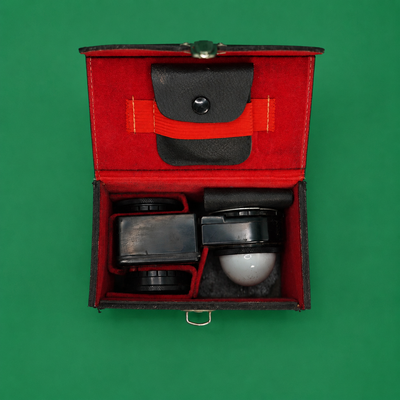 Spectra Professional Exposure Meter P-251