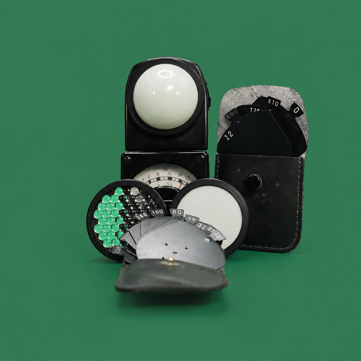 Spectra Professional Exposure Meter P-251