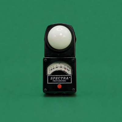 Spectra Professional Exposure Meter P-251