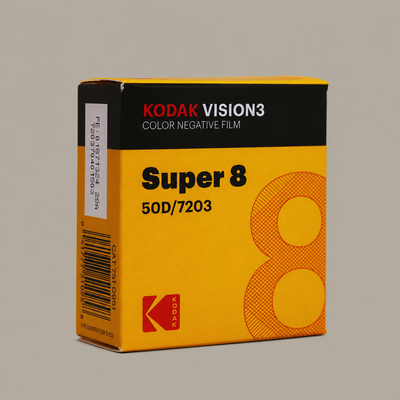 Kodak VISION3 50D