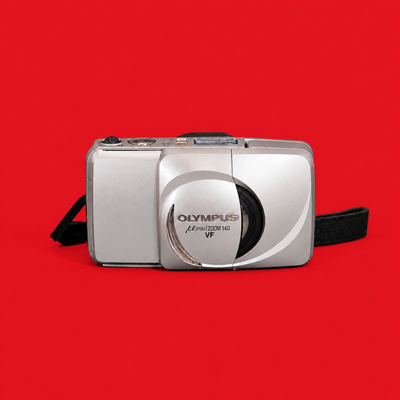 Olympus µ[mju:] Zoom 140 VF