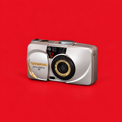Olympus µ[mju:] Zoom 140 VF