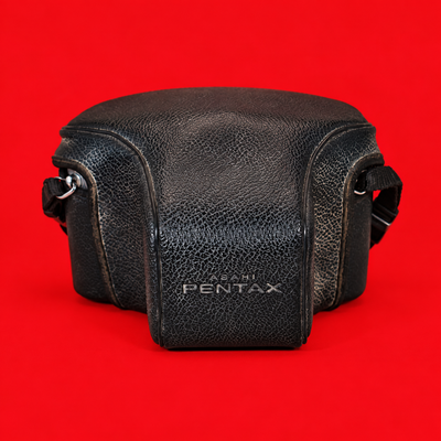 Asahi Pentax K1000, SLR with 50mm f/2 Lens