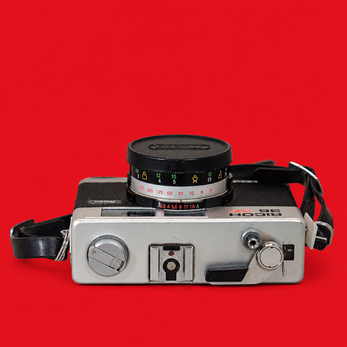 Ricoh 35 ZF 35mm