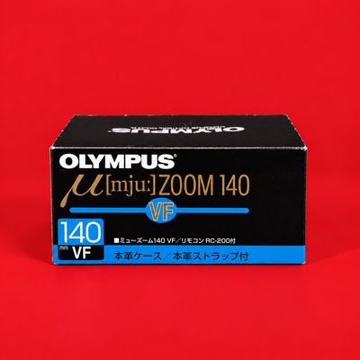 Olympus µ[mju:] Zoom 140 VF