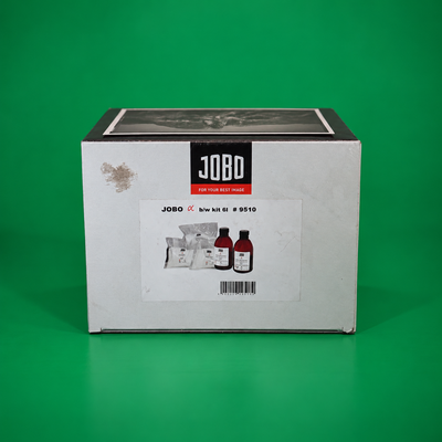 JOBO Alpha Black & White Film Developing Kit, 6L