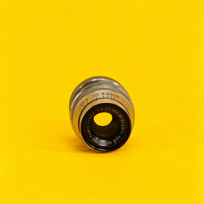 SOM Berthiot Paris Cinor 50mm