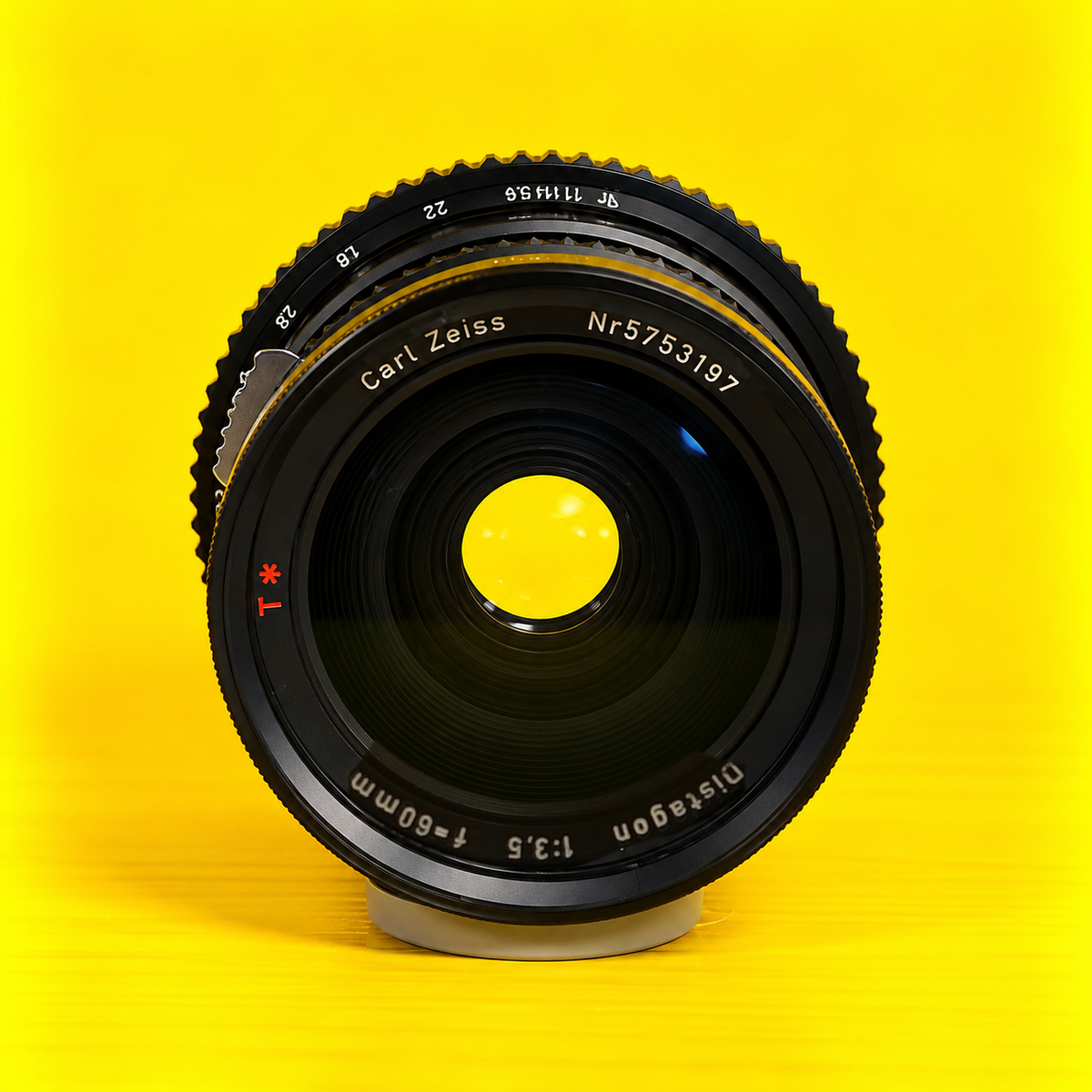 Hasselblad Carl Zeiss Distagon T* 60mm