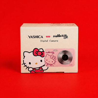 YASHICA x Hello Kitty DZ-100