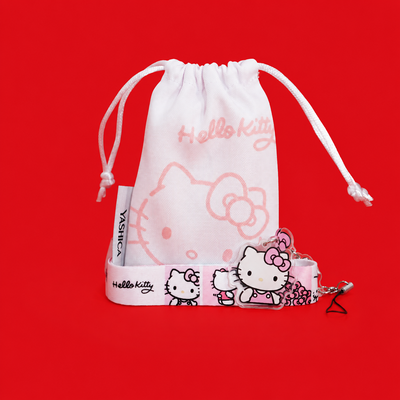 YASHICA x Hello Kitty DZ-100