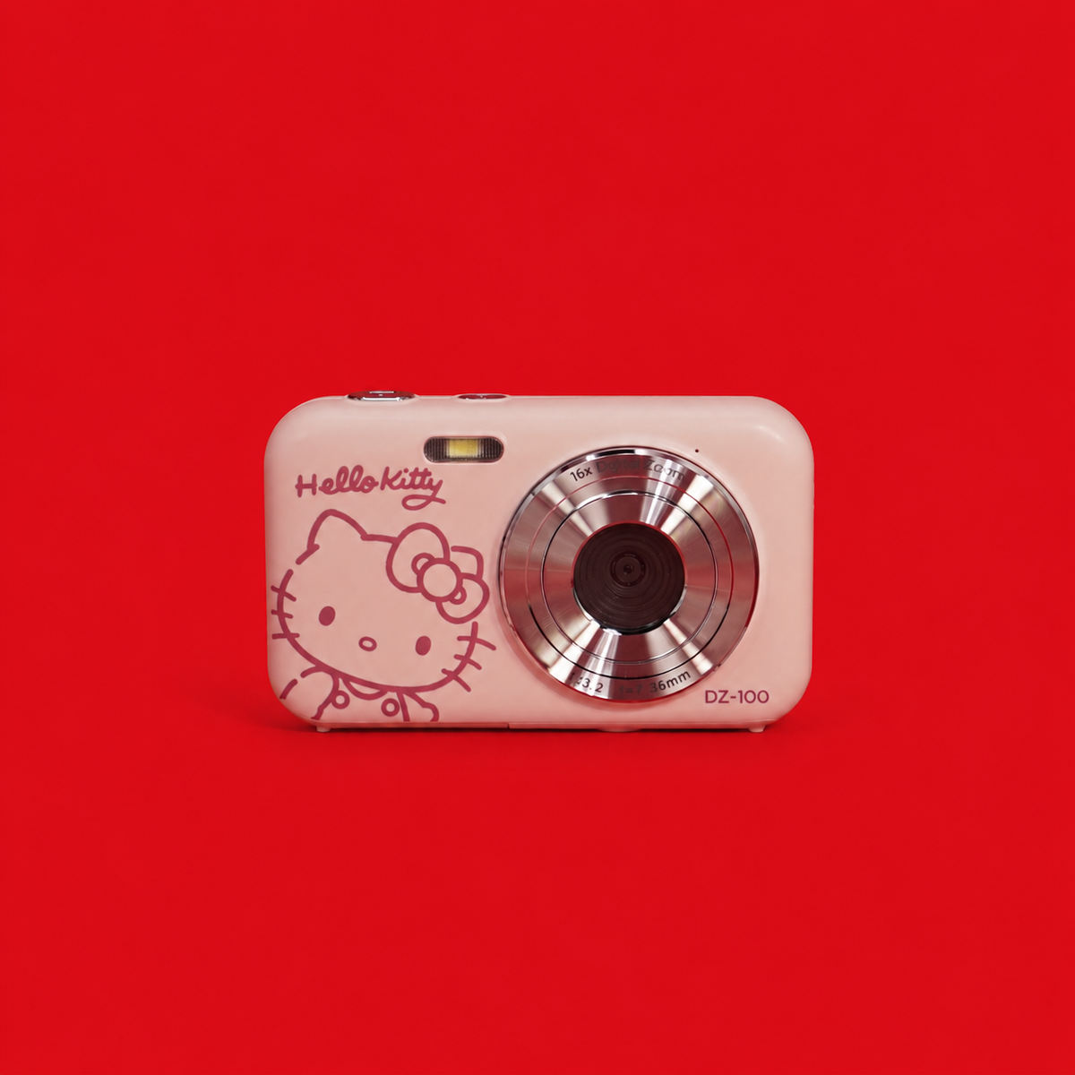 YASHICA x Hello Kitty DZ-100