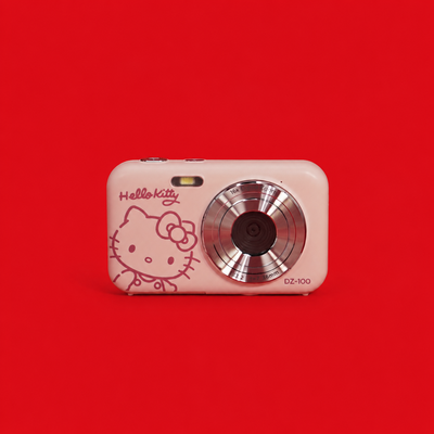YASHICA x Hello Kitty DZ-100
