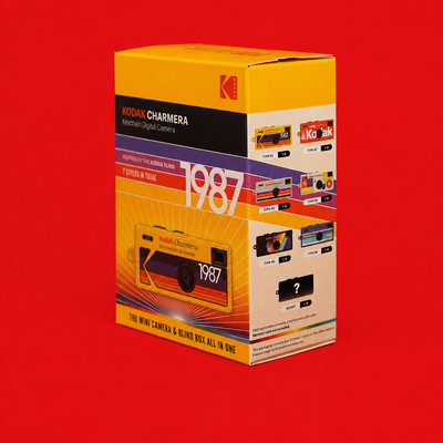 Kodak Charmera Keychain - Blind Box