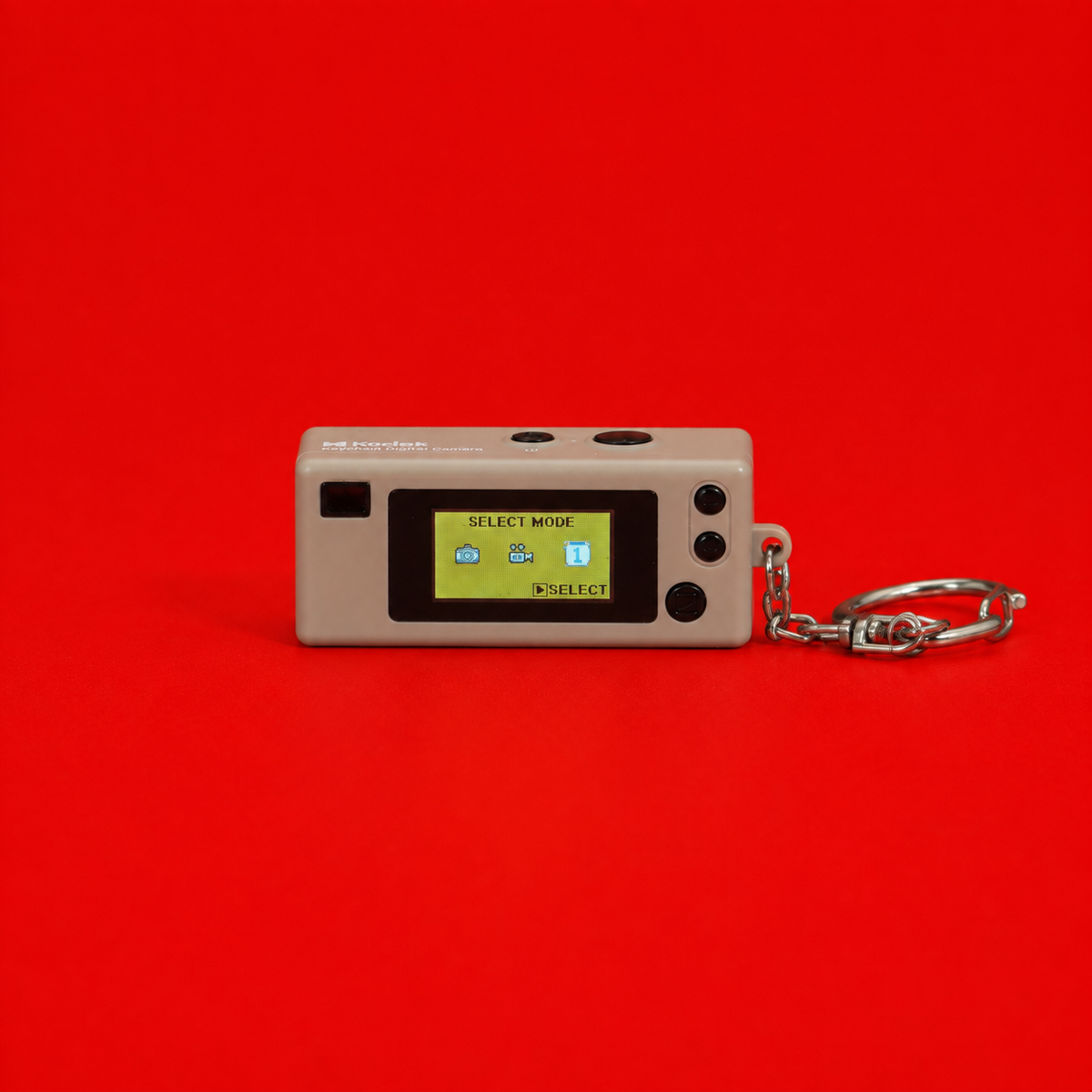 Kodak Charmera Keychain - Blind Box