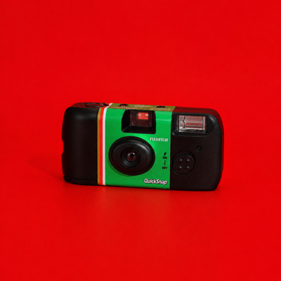 Fujifilm QuickSnap Flash 400