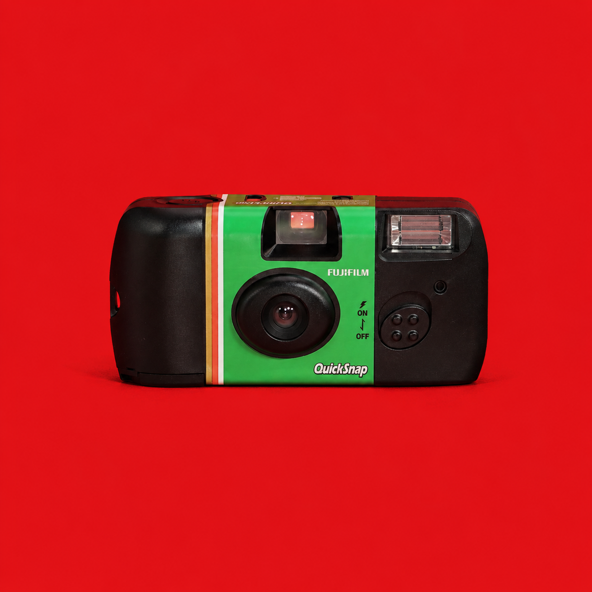 Fujifilm QuickSnap Flash 400