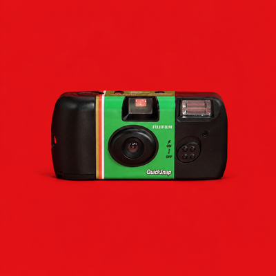 Fujifilm QuickSnap Flash 400
