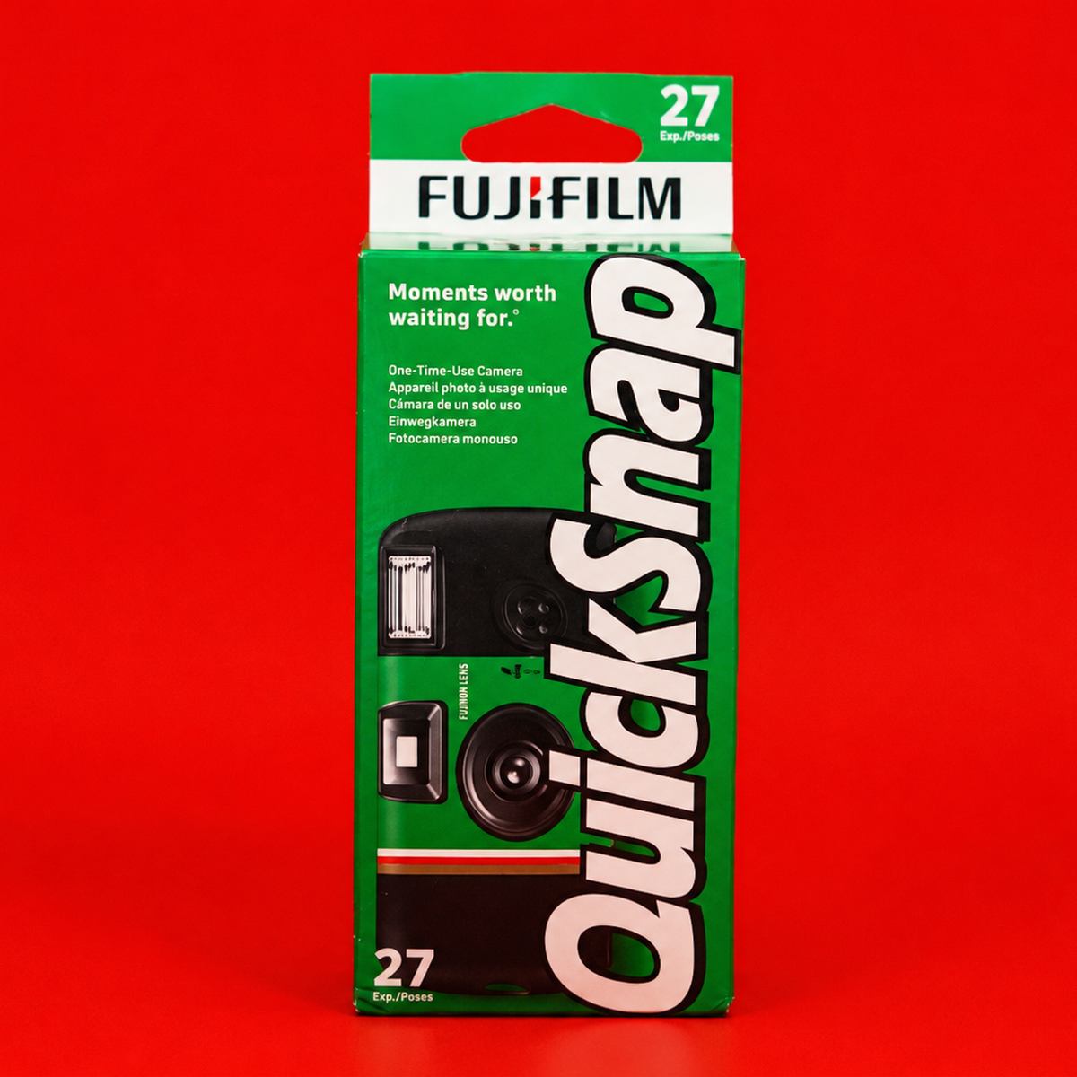 Fujifilm QuickSnap Flash 400