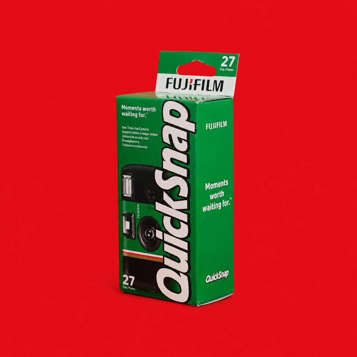 Fujifilm QuickSnap Flash 400
