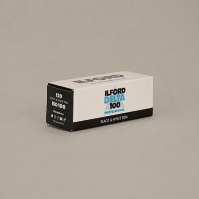 Ilford Delta 100