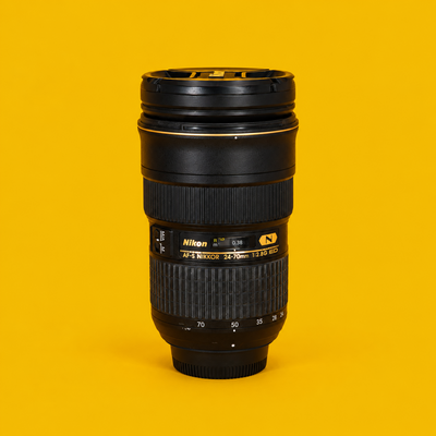 Nikon AF-S NIKKOR 24-70mm , ED