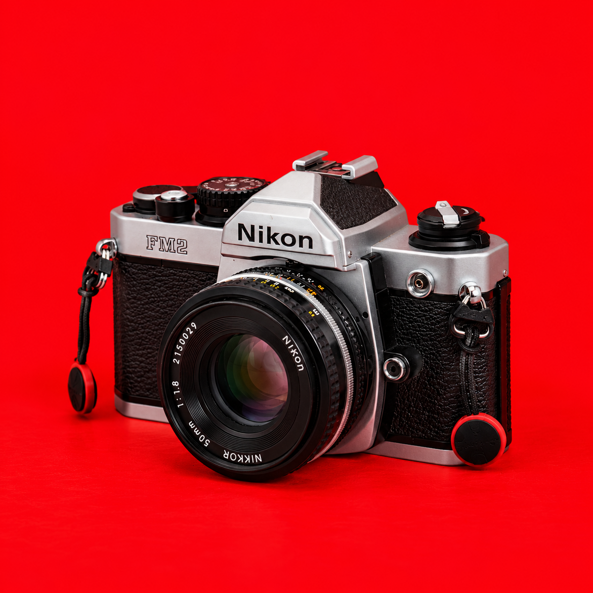 Nikon FM2