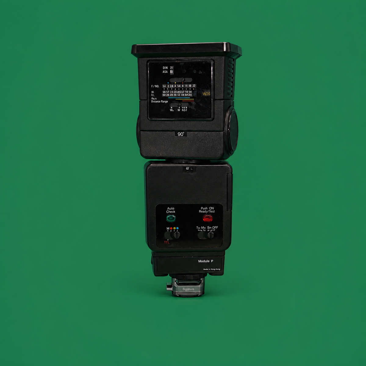 Achiever 1850STW Auto Thyristor Flash