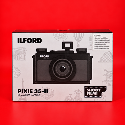 Ilford PIXIE 35-II