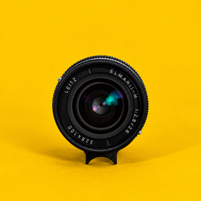 Leica Leitz Elmarit-M 28mm f/2.8