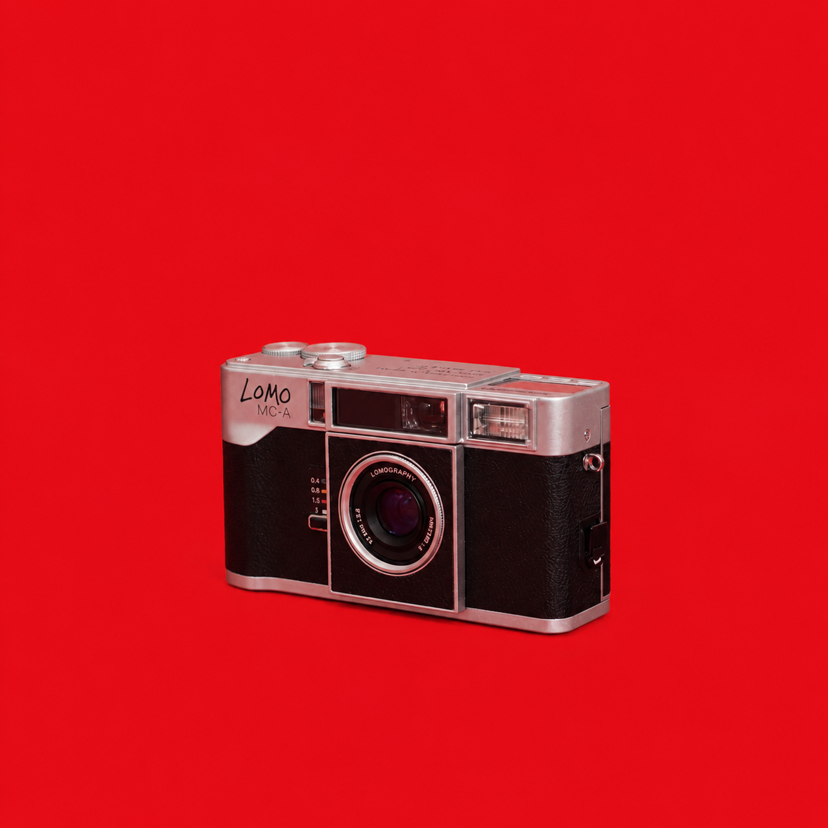Lomography Lomo MC-A 35mm Film Camera