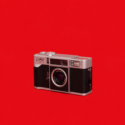 Lomography Lomo MC-A 35mm Film Camera