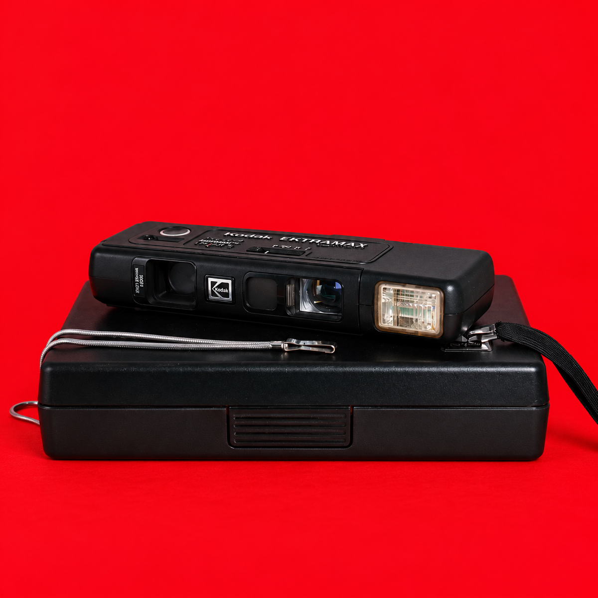 Kodak Ektramax 110 Film