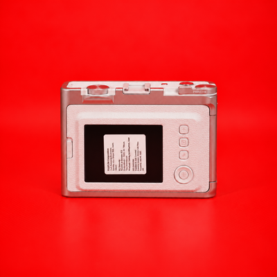 Fujifilm instax mini Evo Hybrid Instant Camera