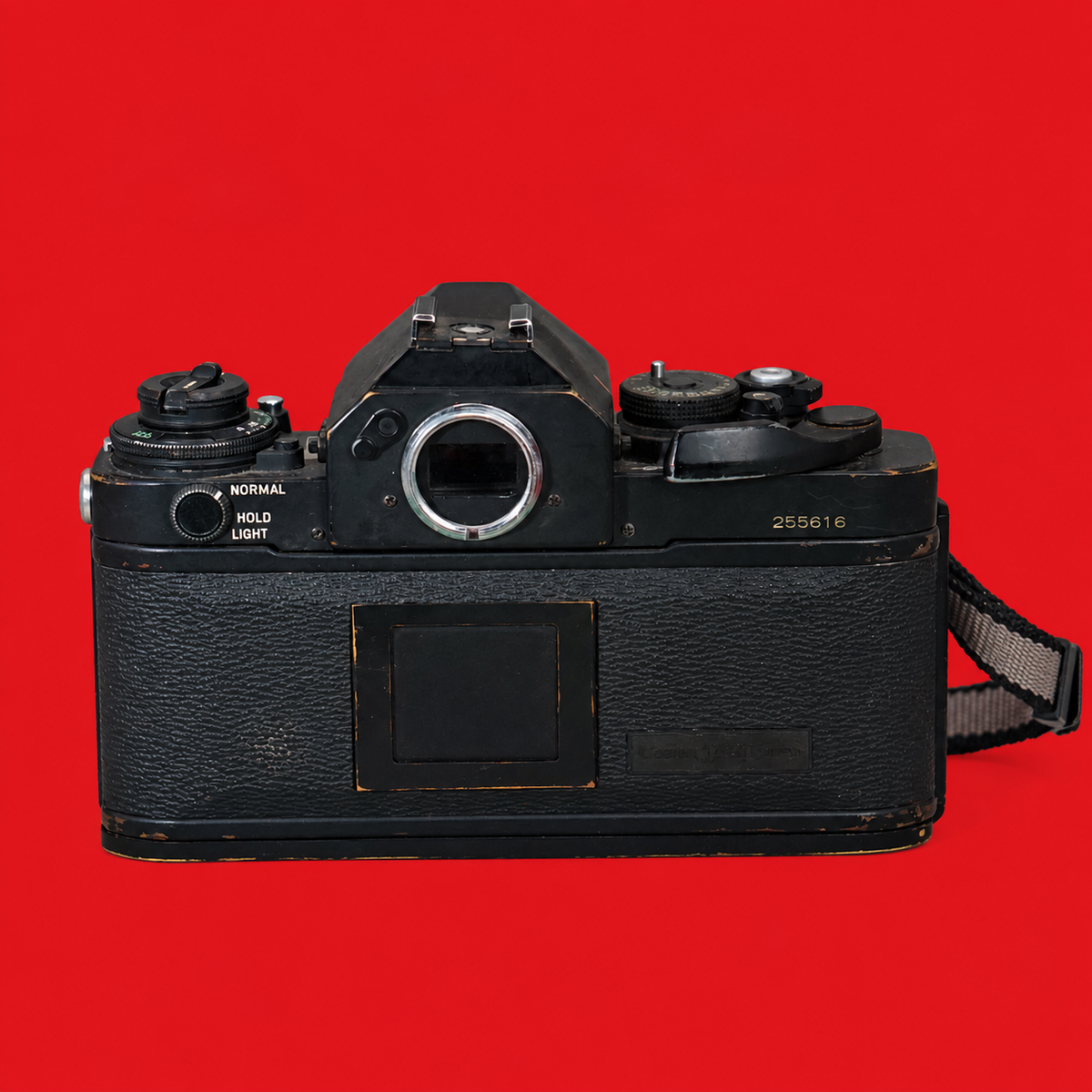 Canon F-1 35mm SLR